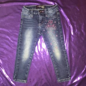 Toddler Jean
